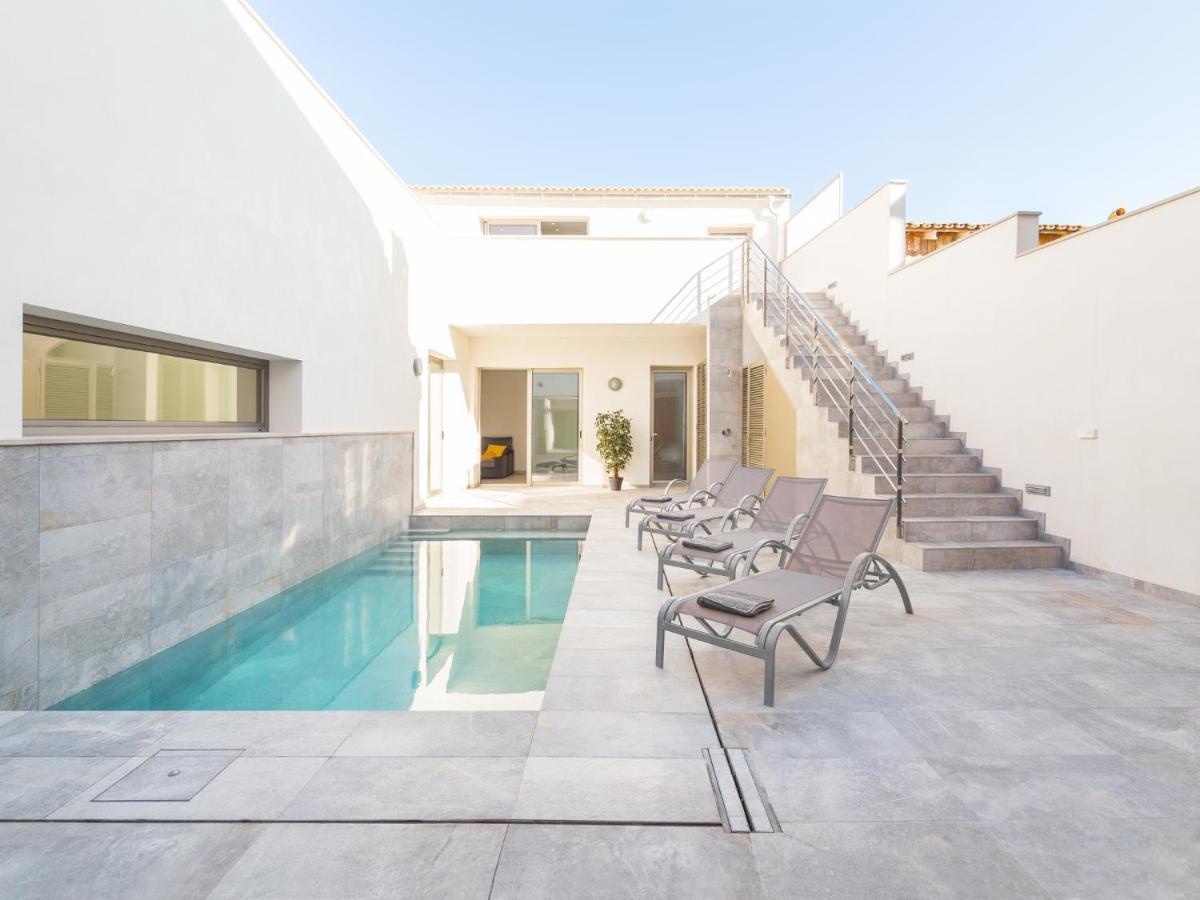 Villa Margalida 萨伯布拉 外观 照片