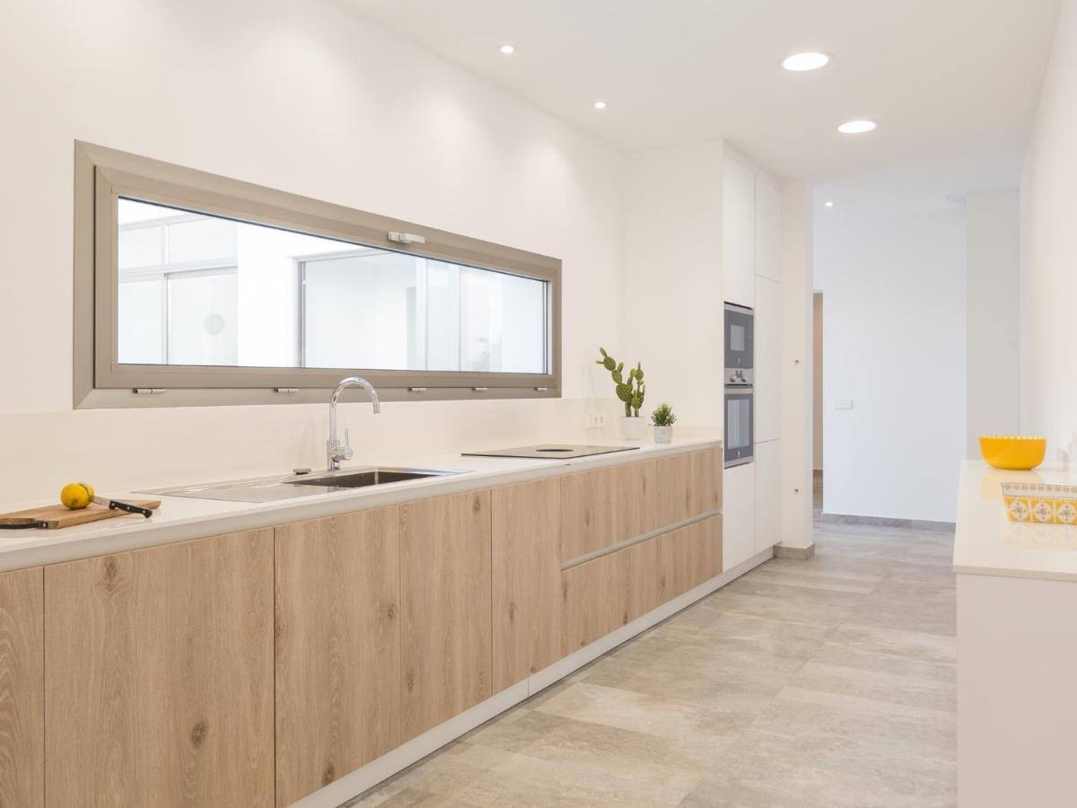 Villa Margalida 萨伯布拉 外观 照片