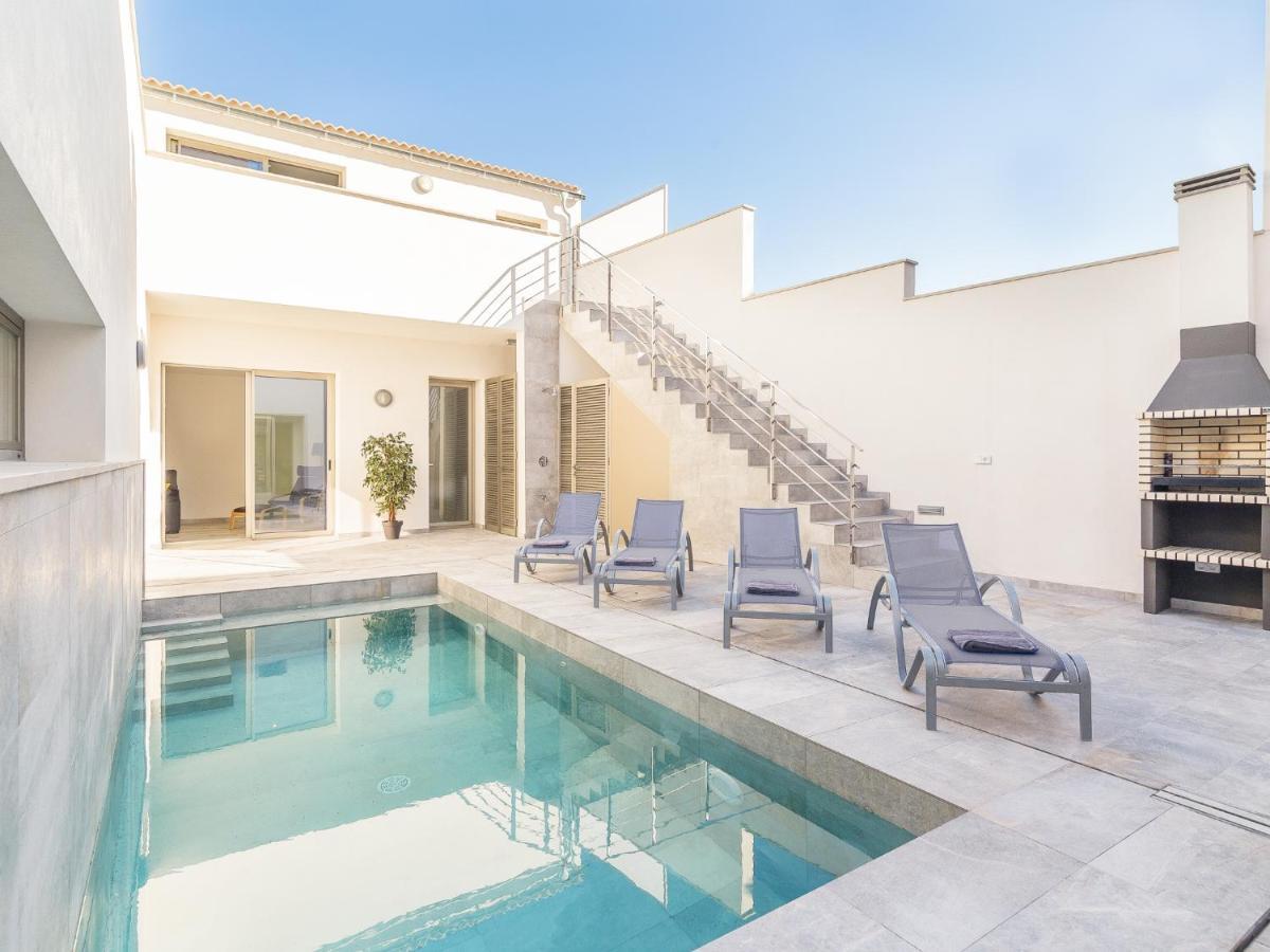 Villa Margalida 萨伯布拉 外观 照片