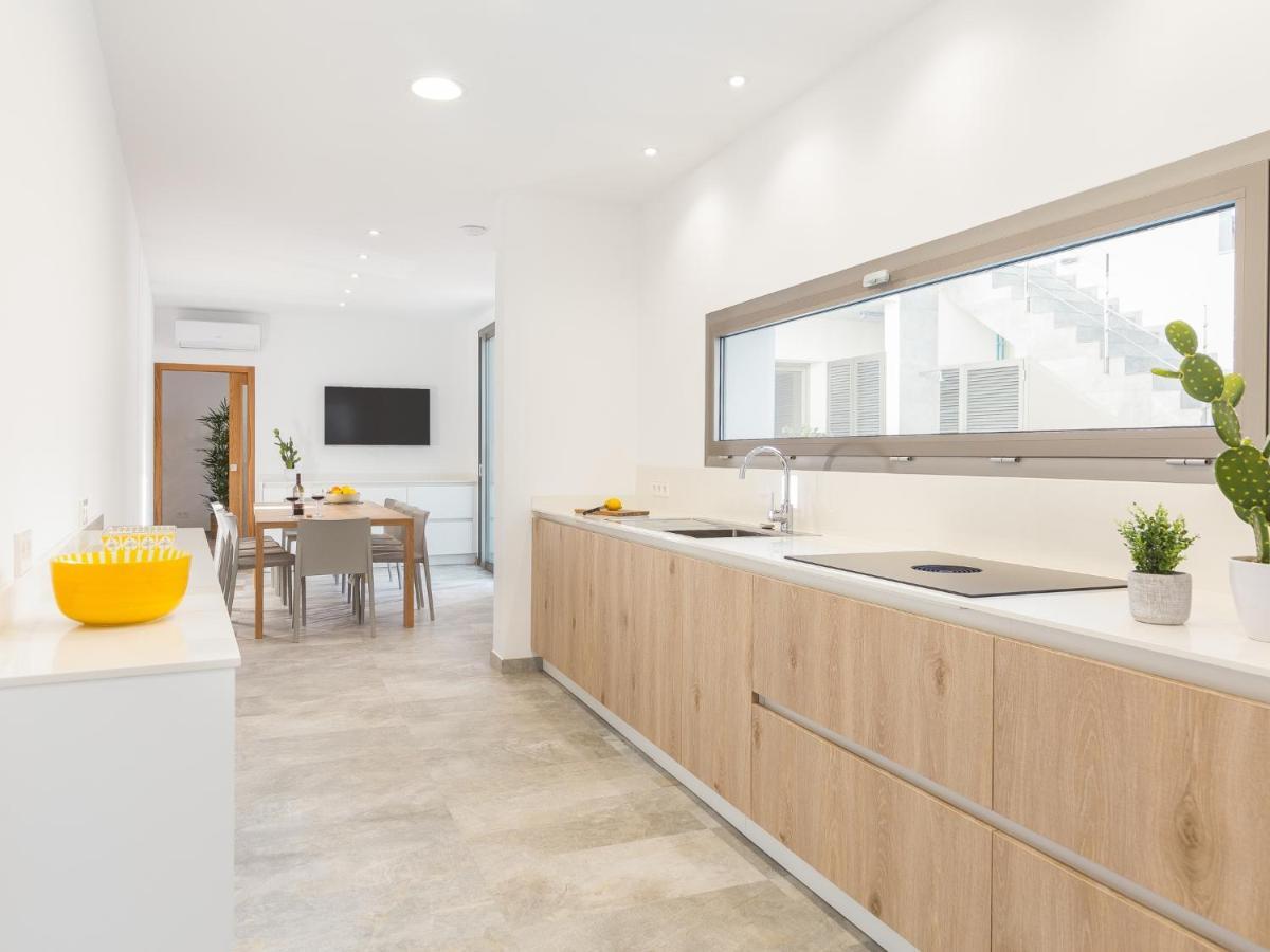 Villa Margalida 萨伯布拉 外观 照片