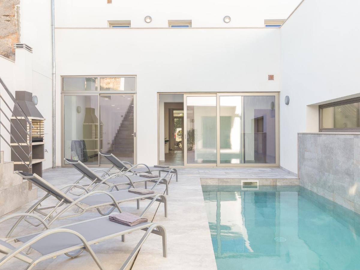 Villa Margalida 萨伯布拉 外观 照片